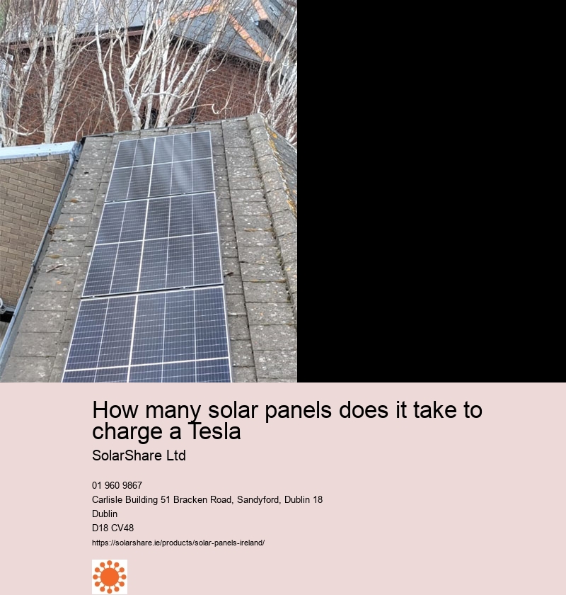 estimated cost of solar panels